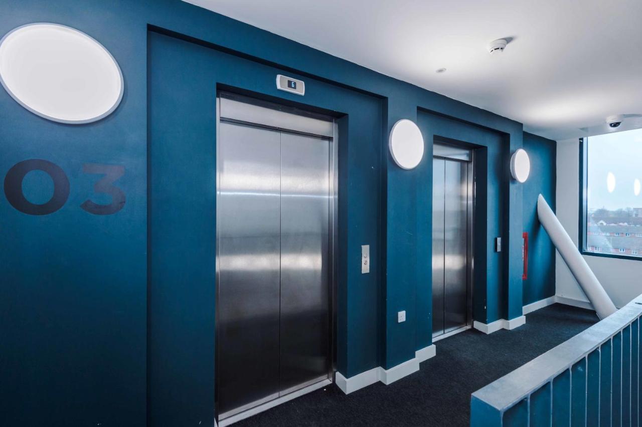 Apartment Sky Gardens - Modern Duplex Manchester