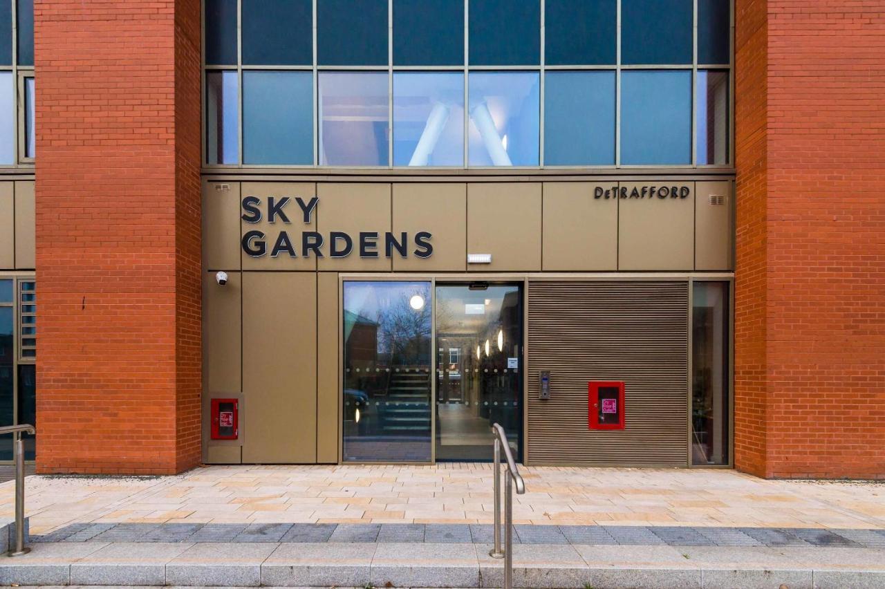 Sky Gardens - Modern Duplex