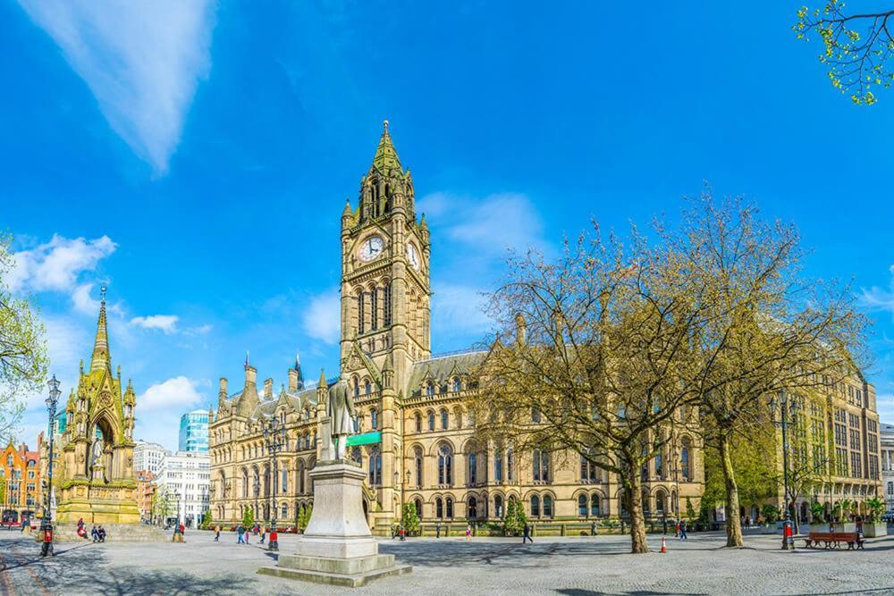 Sky Gardens - Modern Duplex Manchester