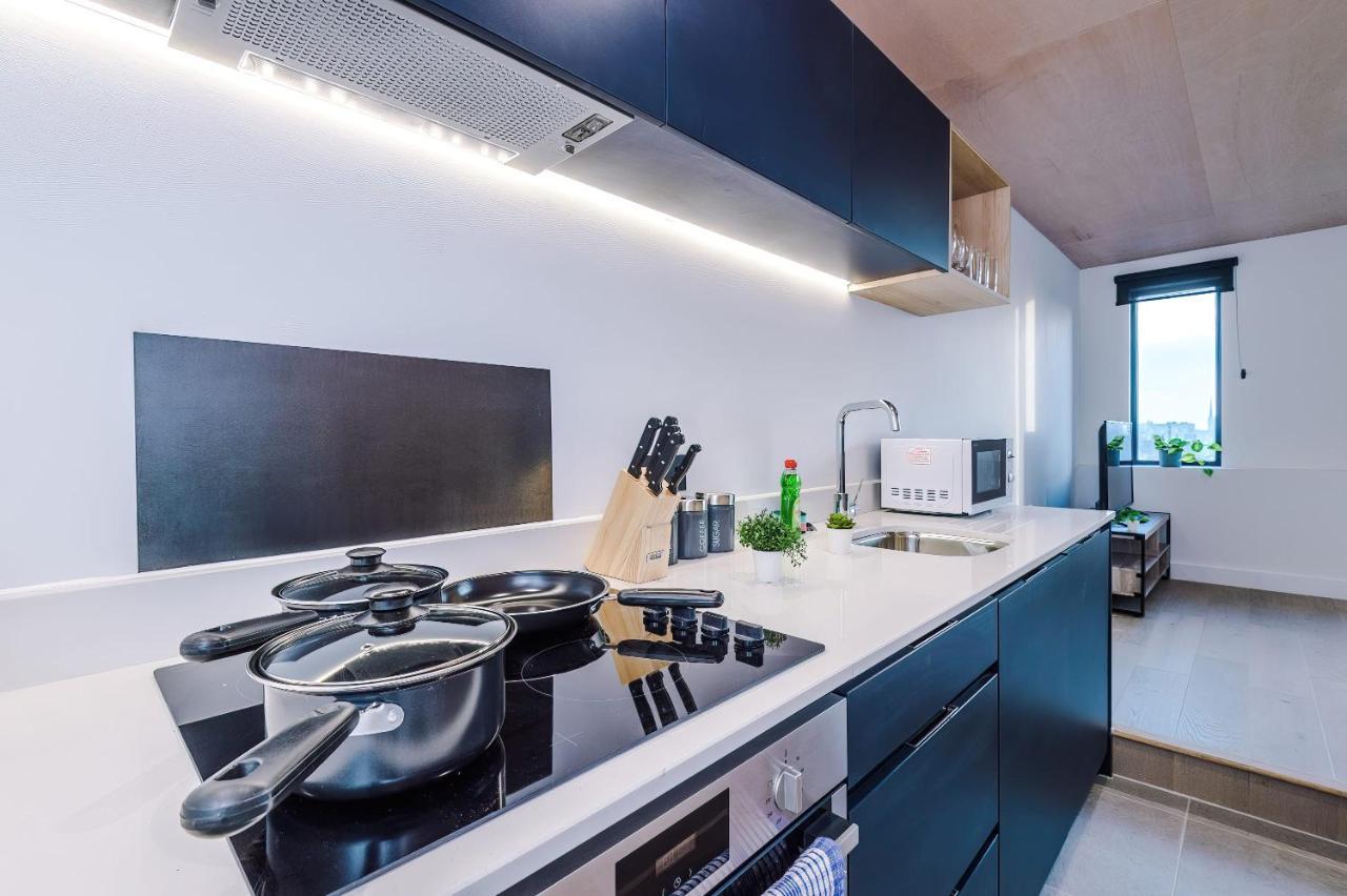 Sky Gardens - Modern Duplex *